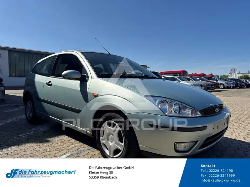 2004 Ford FOCUS