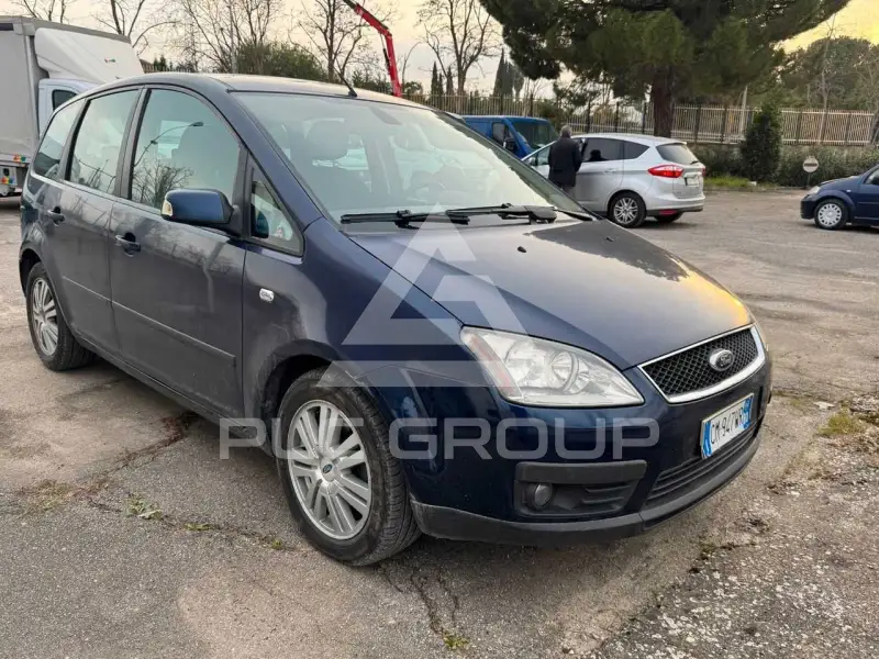 2004 Ford FOCUS