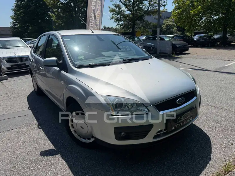 2004 Ford FOCUS
