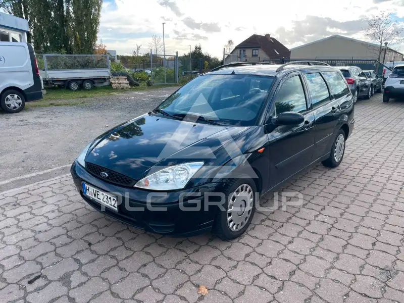 2004 Ford FOCUS