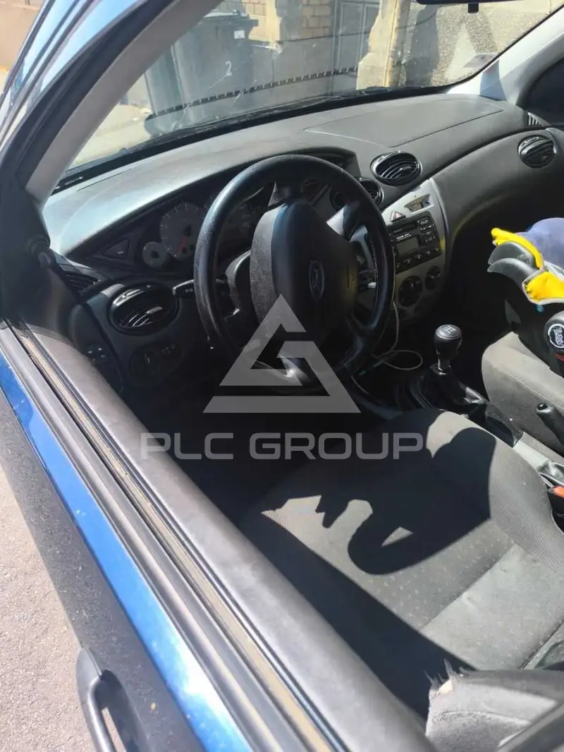2004 Ford FOCUS