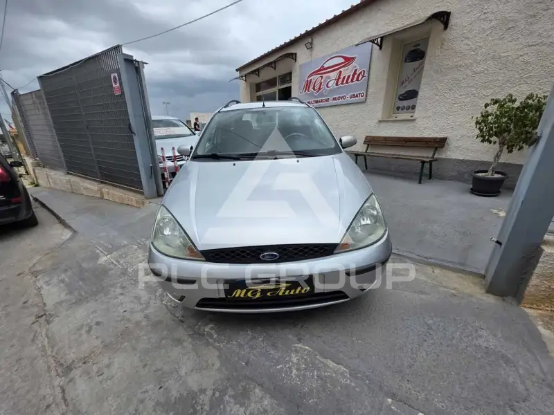 2004 Ford FOCUS