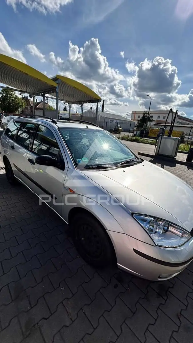 2004 Ford FOCUS