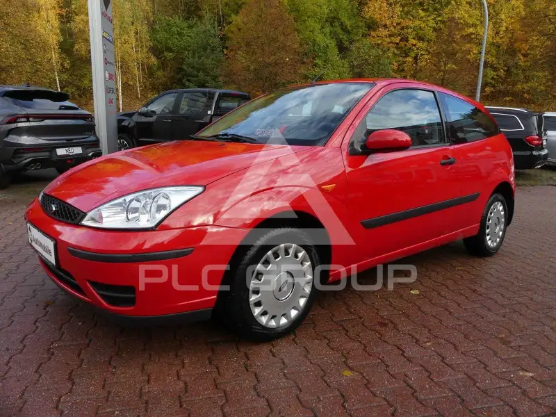 2004 Ford FOCUS