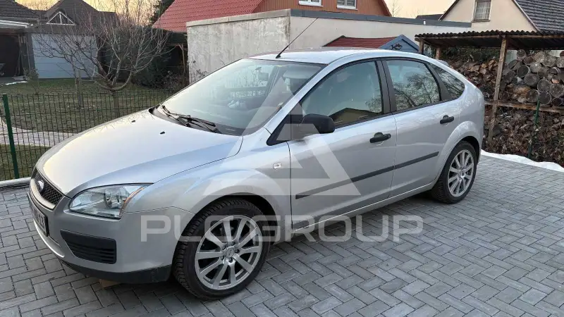 2004 Ford FOCUS