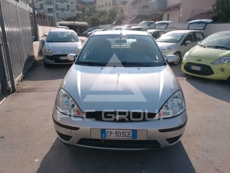 2004 Ford FOCUS
