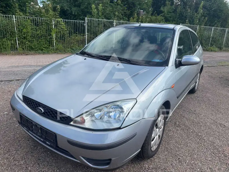2004 Ford FOCUS