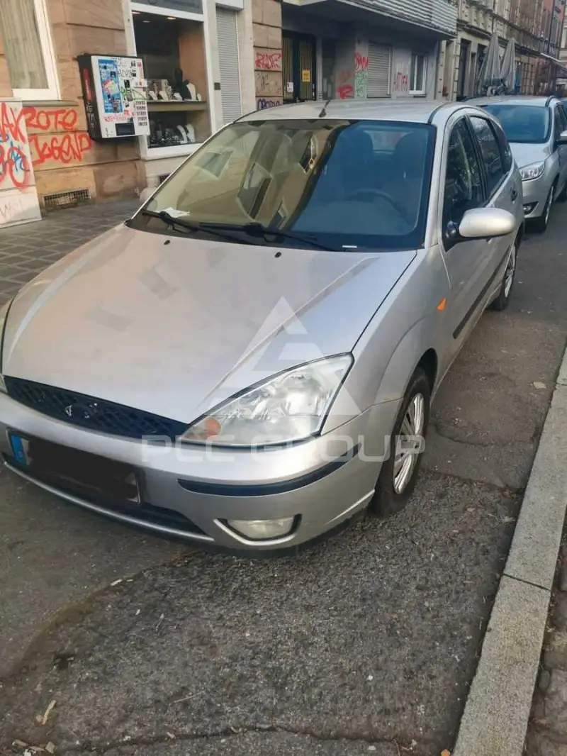 2004 Ford FOCUS