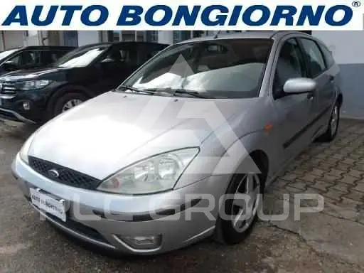 2004 Ford FOCUS