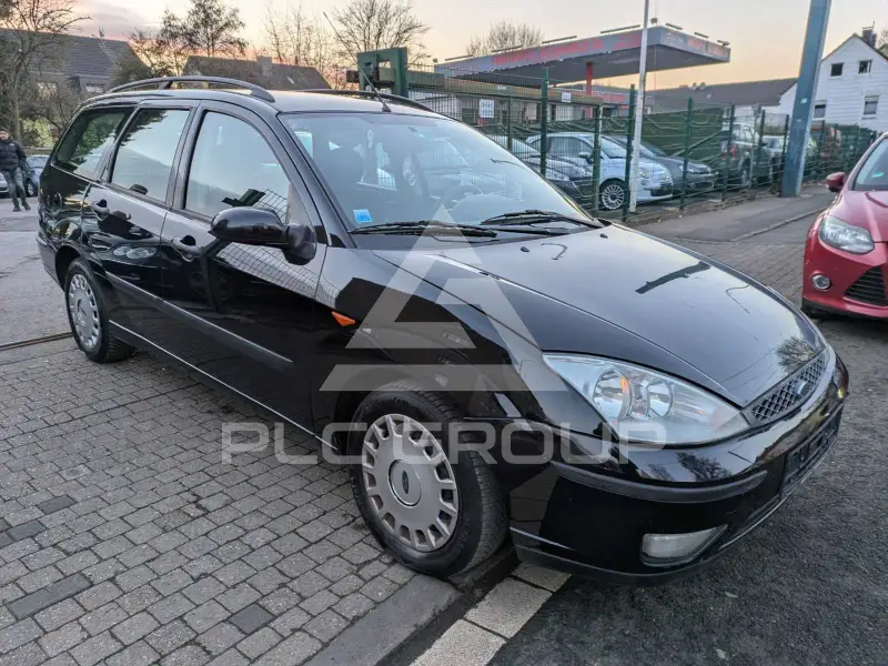 2004 Ford FOCUS