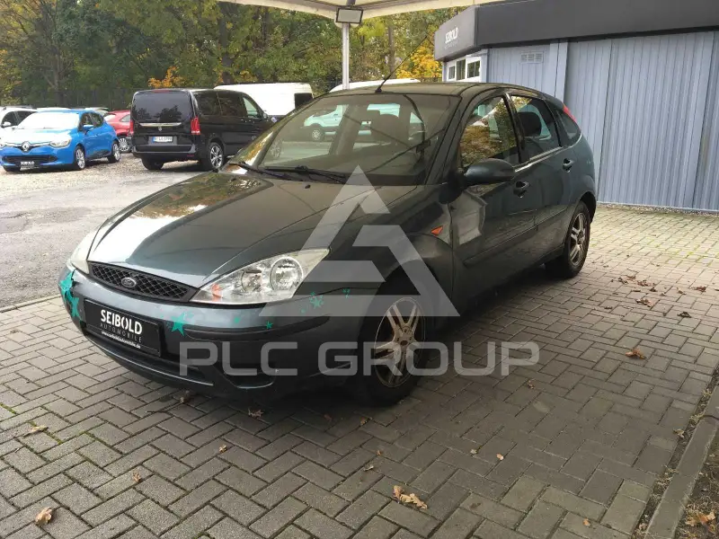 2004 Ford FOCUS