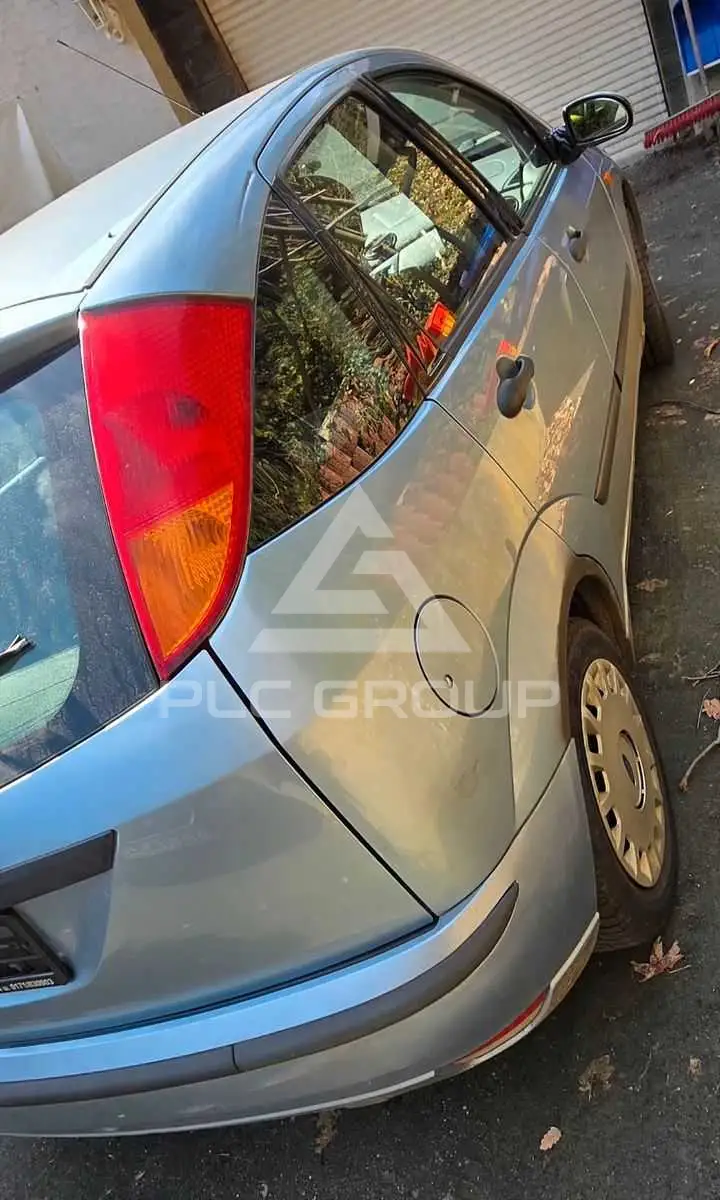2004 Ford FOCUS