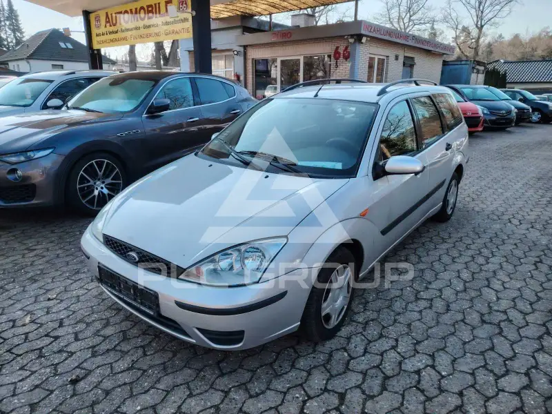 2004 Ford FOCUS