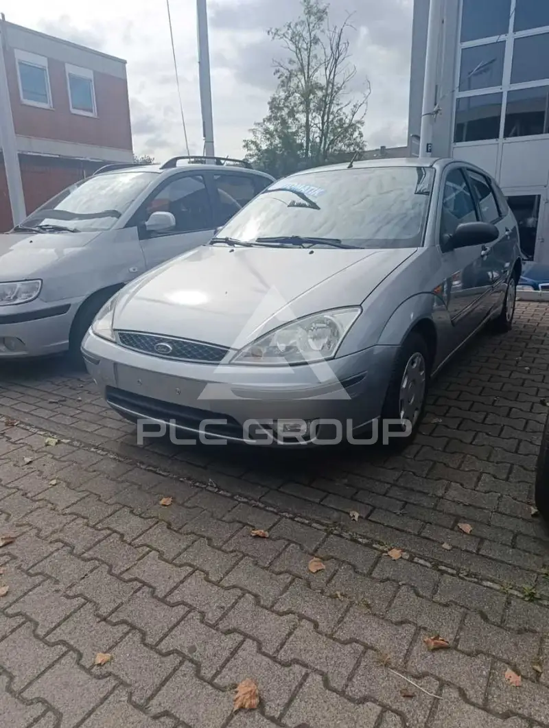 2004 Ford FOCUS