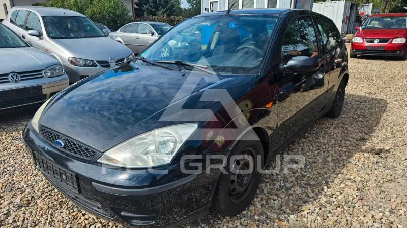 2004 Ford FOCUS