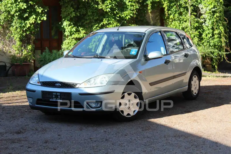 2004 Ford FOCUS