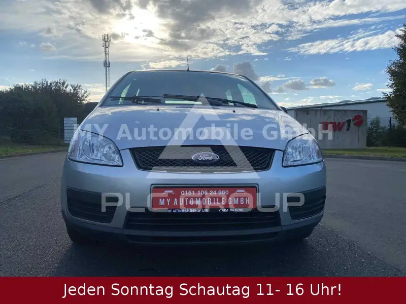 2004 Ford FOCUS