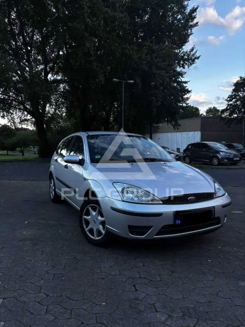 2004 Ford FOCUS
