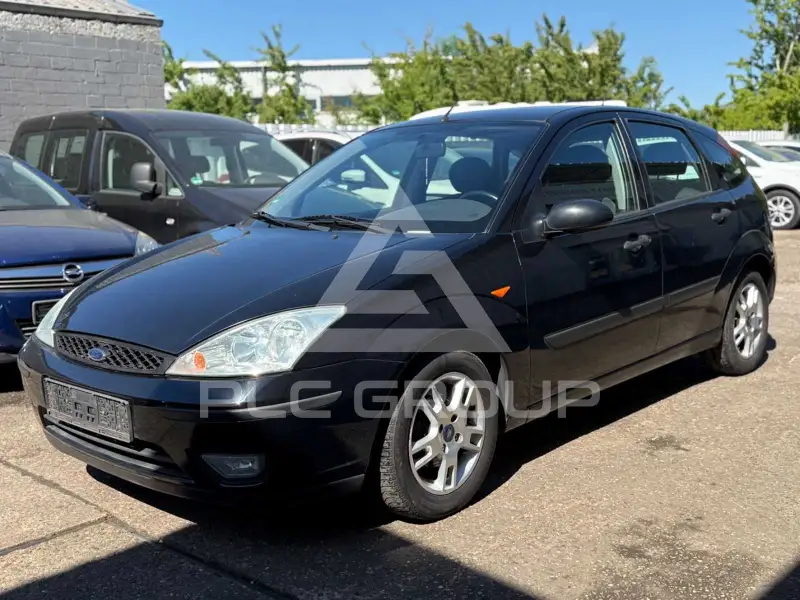 2004 Ford FOCUS