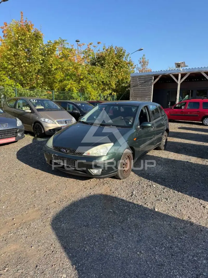 2004 Ford FOCUS