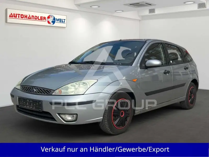 2004 Ford FOCUS