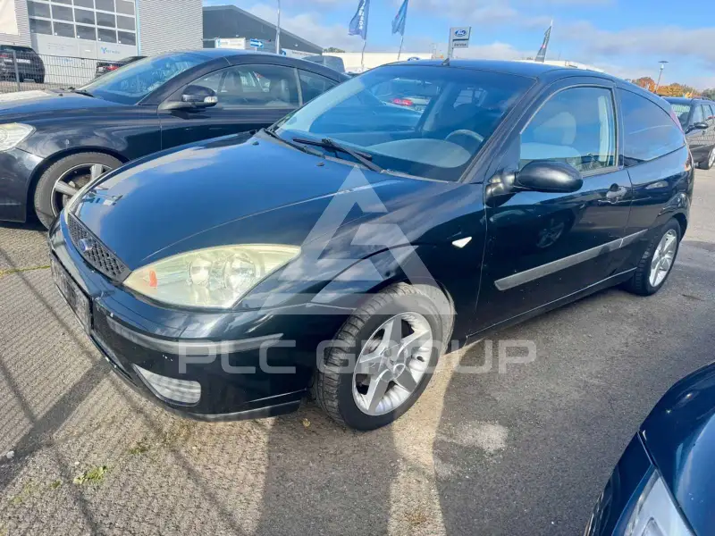2004 Ford FOCUS