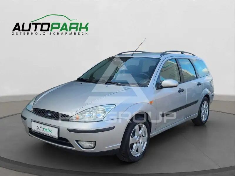 2004 Ford FOCUS