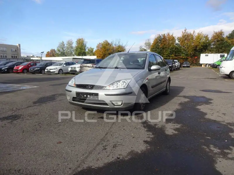 2004 Ford FOCUS