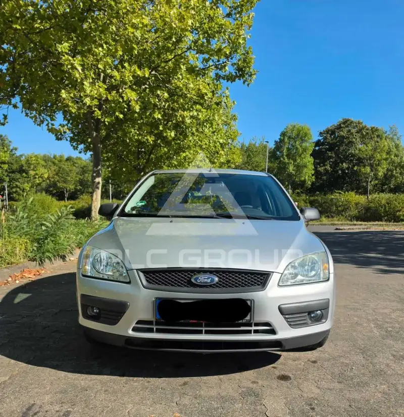 2004 Ford FOCUS