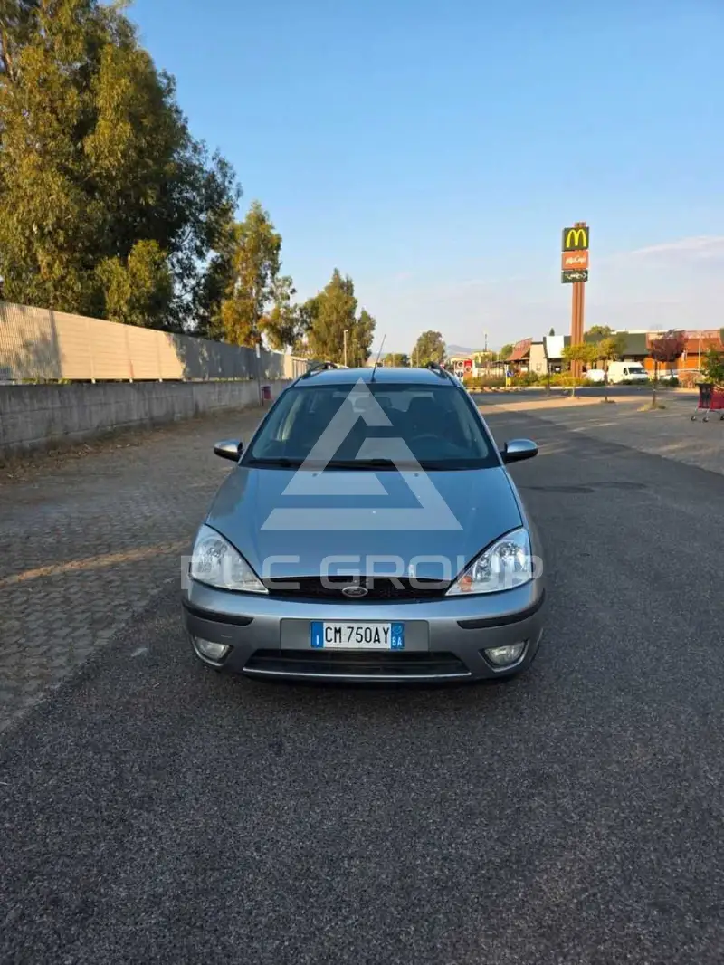 2004 Ford FOCUS