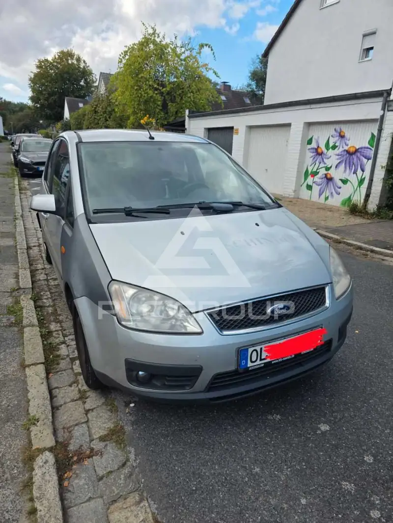 2004 Ford FOCUS