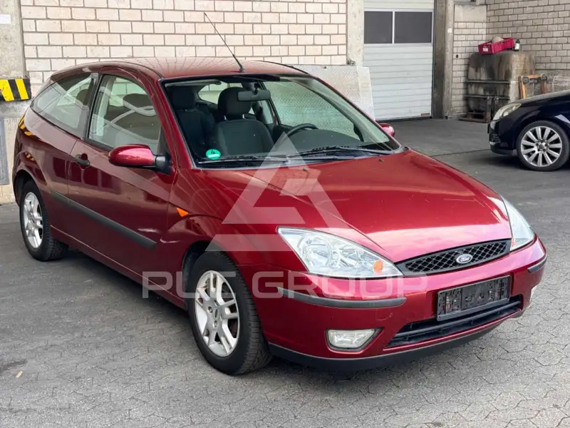 2004 Ford FOCUS