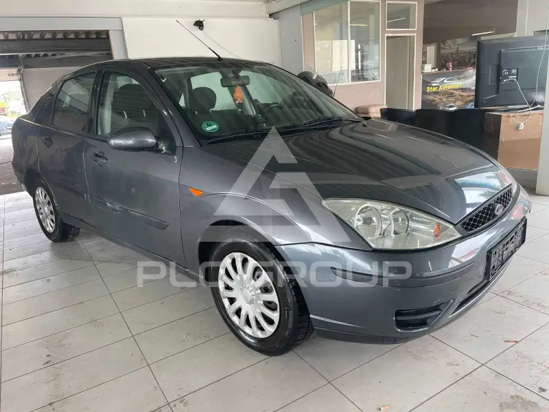2004 Ford FOCUS