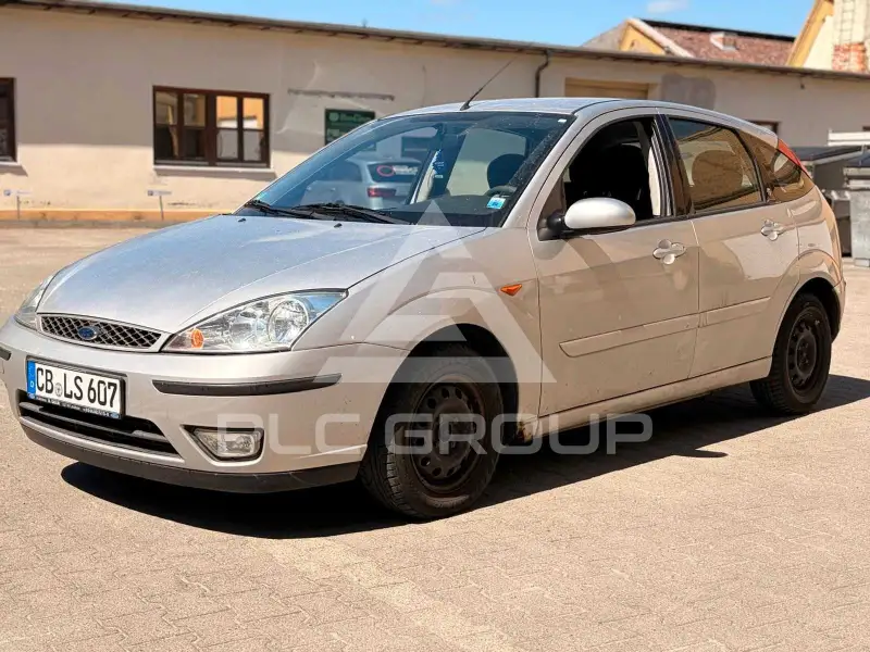 2004 Ford FOCUS