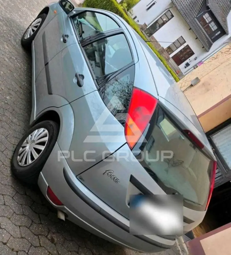 2004 Ford FOCUS