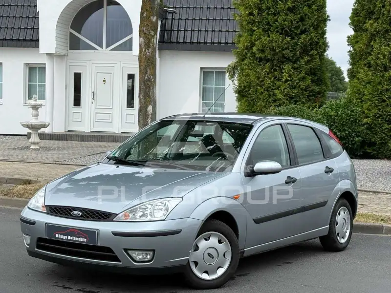 2004 Ford FOCUS