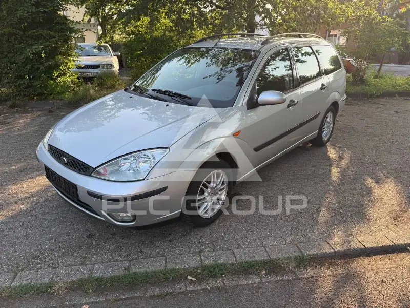 2004 Ford FOCUS