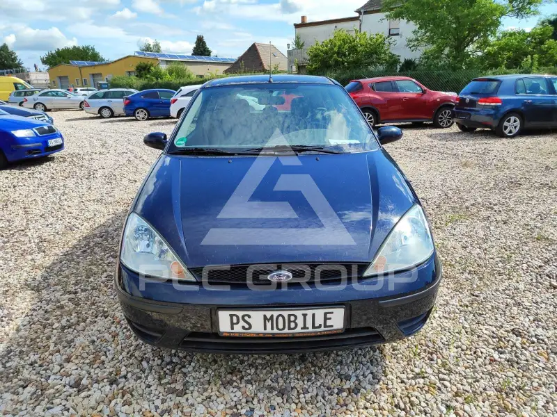 2004 Ford FOCUS