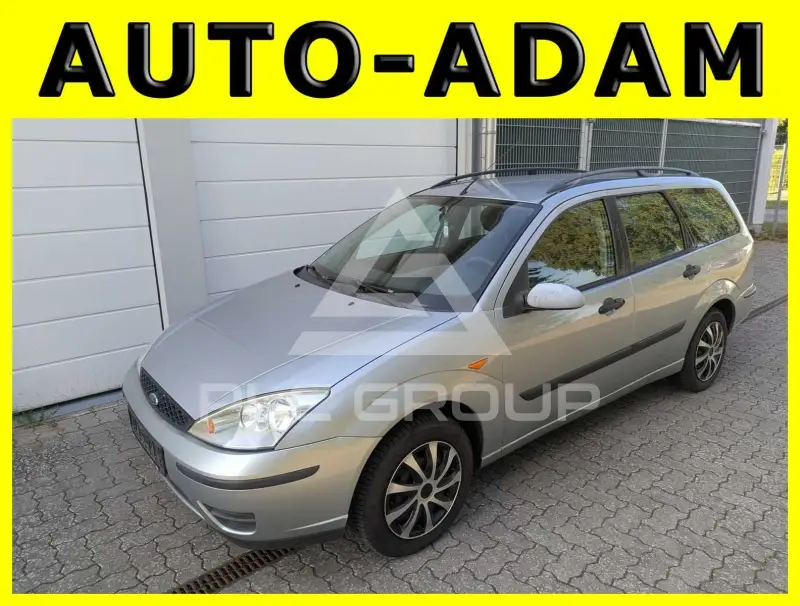 2004 Ford FOCUS