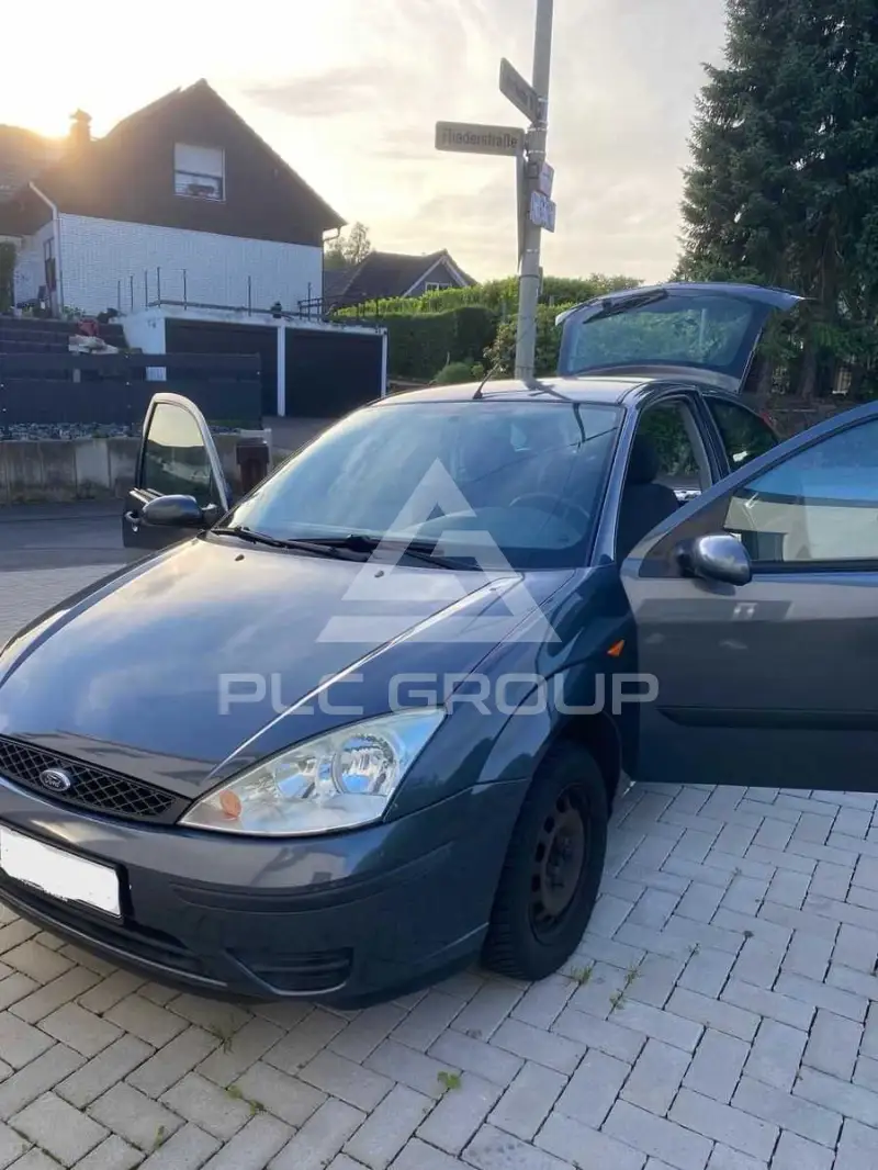2004 Ford FOCUS