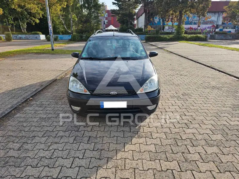 2004 Ford FOCUS