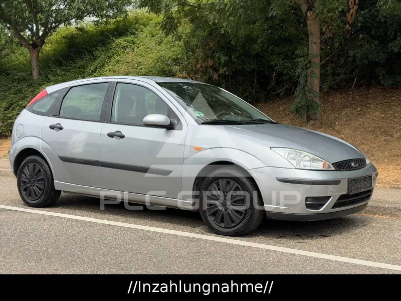 2004 Ford FOCUS