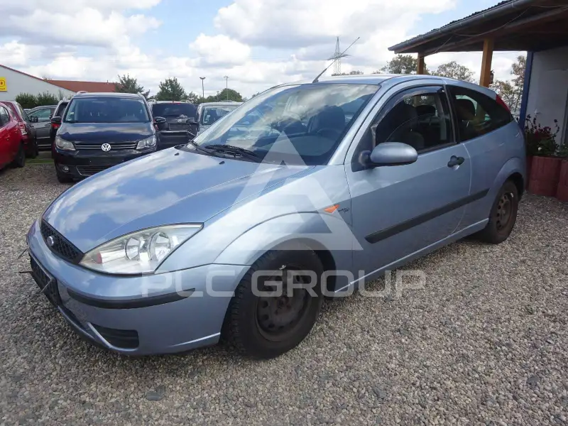 2004 Ford FOCUS