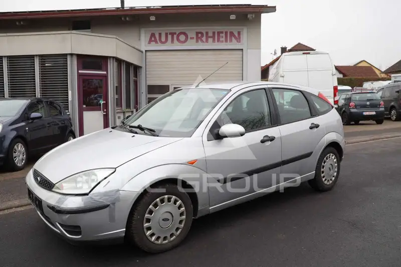 2004 Ford FOCUS