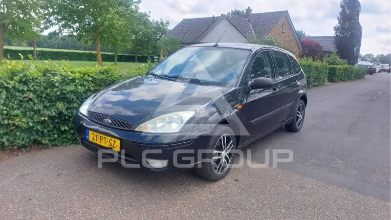 2004 Ford FOCUS