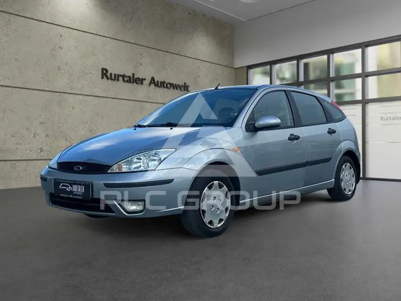 2004 Ford FOCUS