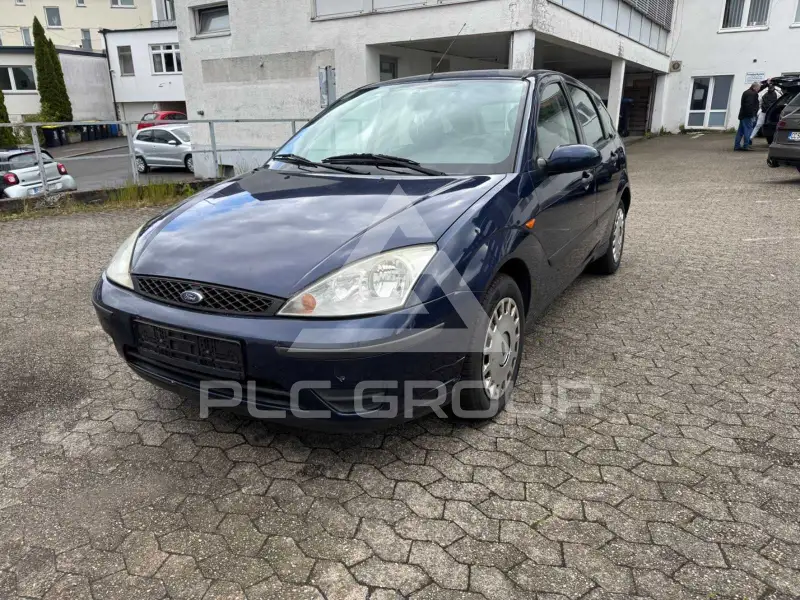 2004 Ford FOCUS