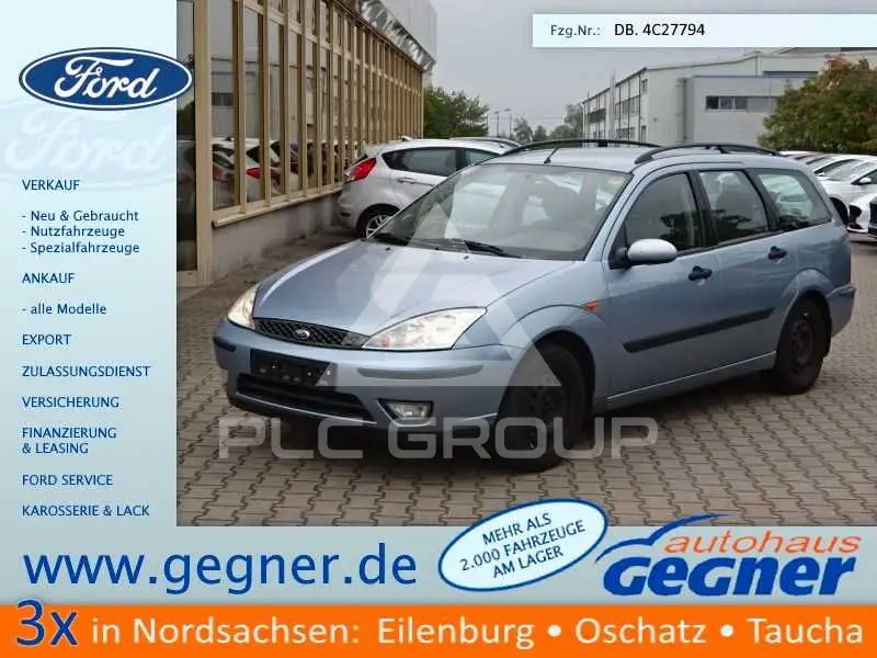 2004 Ford FOCUS