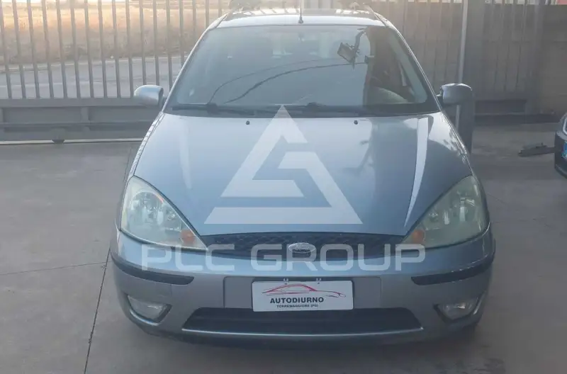 2004 Ford FOCUS
