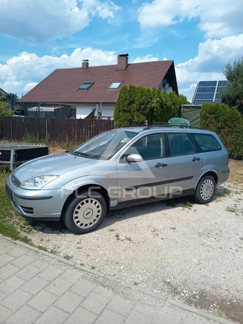 2004 Ford FOCUS